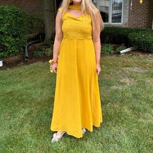 House of indya kurta with dupatta